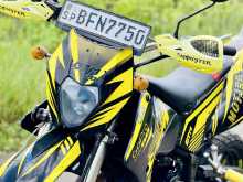 Demak DTM 200 2017 Motorbike