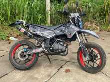 Demak Dtm 200 2016 Motorbike