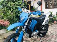 Demak DTM 200 2016 Motorbike