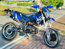 Demak Dtm 200 2016 Motorbike