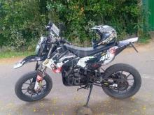 Demak Dtm 200 2015 Motorbike