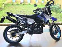 Demak DTM 200 2016 Motorbike