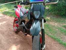 Demak Dtm 200 2016 Motorbike