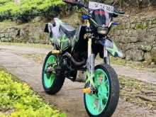 Demak DTM 200 2017 Motorbike