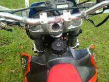 Demak DTM 200 2016 Motorbike