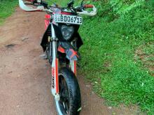 Demak DTM 200 2016 Motorbike