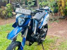 Demak DTM 200 2017 Motorbike