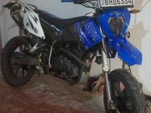 Demak Dtm 200 2018 Motorbike