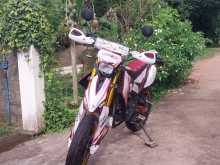 Demak Dtm 200 2016 motorcycle