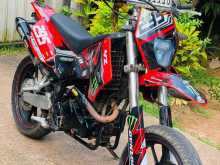 Demak Dtm 200 2017 Motorbike