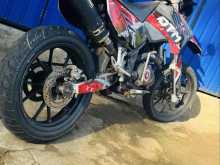 Demak Dtm 200 2016 Motorbike