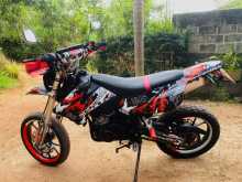 Demak DTM 200 2016 Motorbike