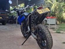 Demak Dtm 200 2016 Motorbike