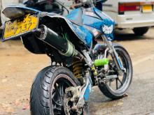 Demak DTM 200 2015 Motorbike