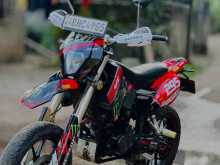 Demak Dtm 200 2019 Motorbike