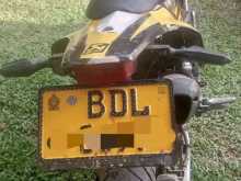 Demak DTM 200 2016 Motorbike