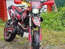 Demak Dtm 200 2016 Motorbike