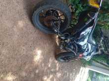 Demak Dtm 200 2016 Motorbike