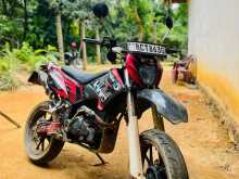 Demak DTM 200 2013 Motorbike