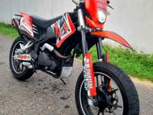 Demak Dtm 200 2016 Motorbike