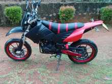 Demak Dtm 200 2016 Motorbike