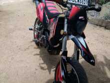 Demak DTM 200 2016 Motorbike