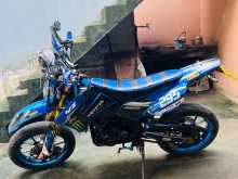 Demak Dtm 200 2016 Motorbike