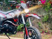 Demak DTM 200 2015 Motorbike
