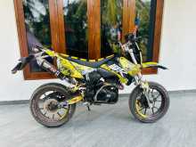 Demak DTM 200 2017 Motorbike