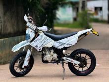 Demak Dtm 200 2016 Motorbike