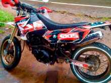 Demak DTM 200 2010 Motorbike