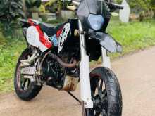 Demak Dtm 200 2017 Motorbike