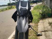 Demak DTM 200 2017 Motorbike