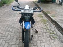 Demak DTM 200 2016 Motorbike