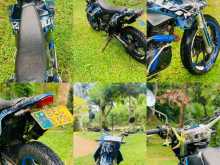 Demak Dtm 200 2016 Motorbike