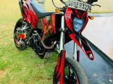 Demak DTM 200 2016 Motorbike