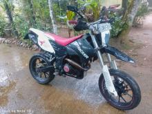 Demak Dtm 200 2016 Motorbike