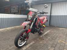 Demak DTM 200 2015 Motorbike