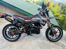 Demak DTM 200 CC 2016 Motorbike