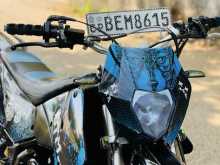 Demak DTM 200 Cc 2016 Motorbike