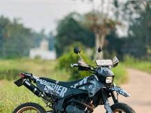 Demak Dtm 200 2018 Motorbike