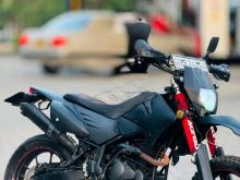 Demak DTM 200 2017 Motorbike