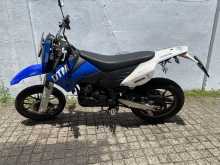 Demak DTM 200 2017 Motorbike