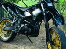 Demak Dtm 200 2016 Motorbike