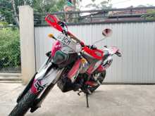 Demak DTM 200 2015 Motorbike