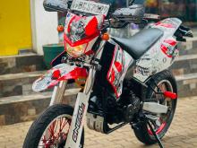 Demak Dtm 200 Modified 2015 Motorbike