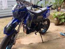 Demak DTM 200 2017 Motorbike