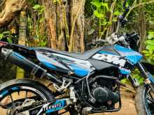 Demak DTM 200 2015 Motorbike