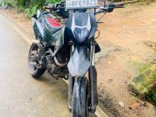 Demak Dtm 200 2017 Motorbike