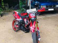 Demak Dtm 200 2018 Motorbike
